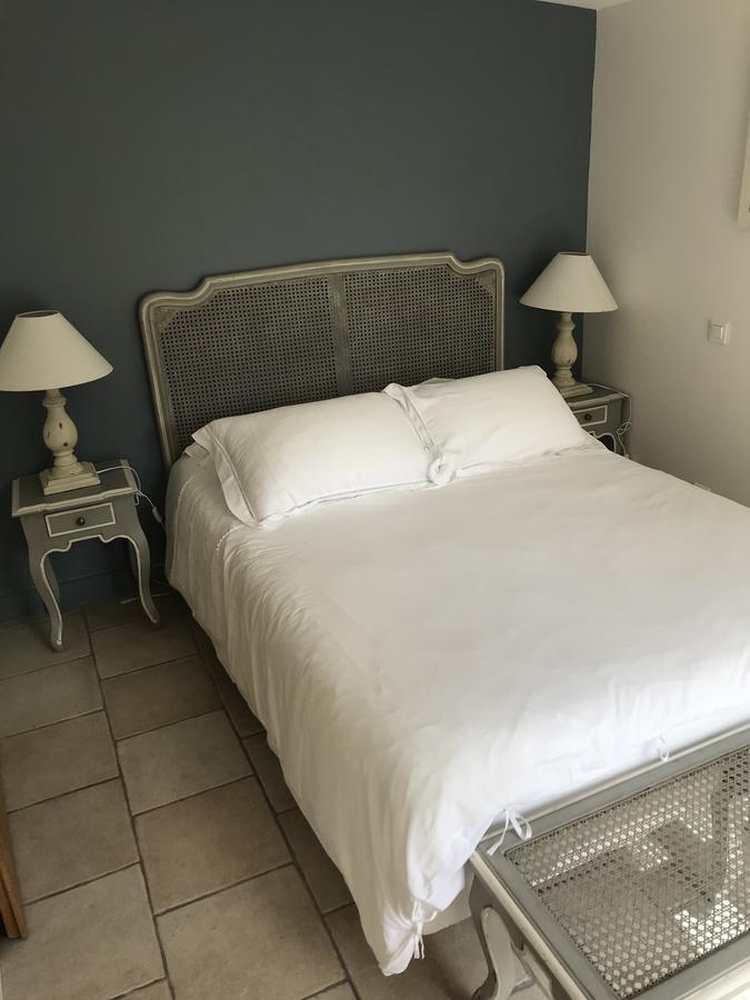 Bed and Breakfast Mas Des Limites Rognonas Exteriér fotografie